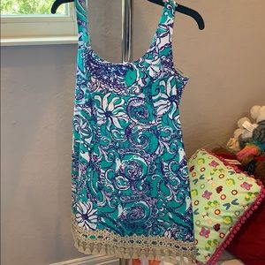 Lily Pulitzer dress